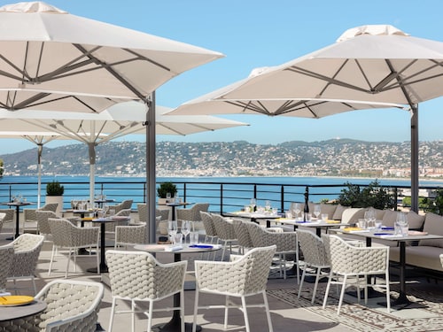 The 1932 Hotel & Spa Cap d'Antibes MGallery.