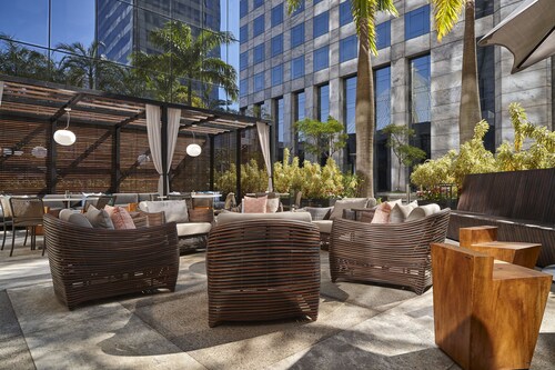 Hilton Sao Paulo Morumbi