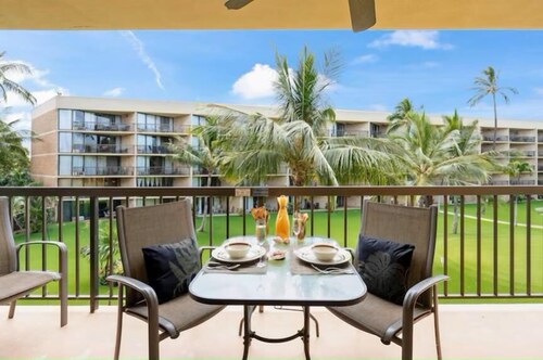 Maui Schooner Resort
