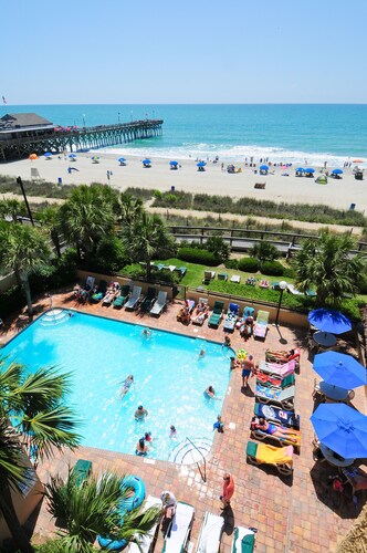 Holiday Pavilion Resort on the Boardwalk