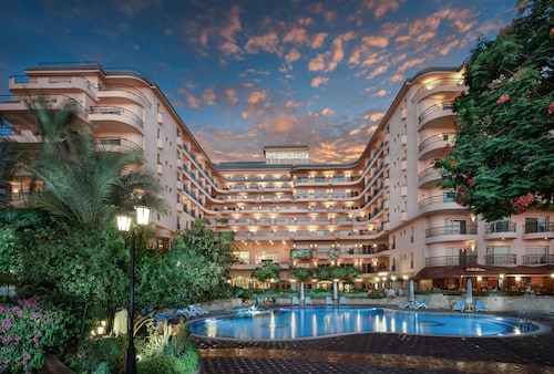 Steigenberger Nile Palace