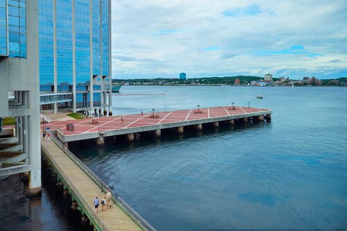 Halifax Marriott Harbourfront Hotel