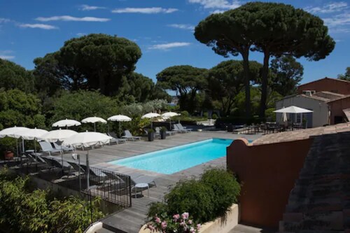 Hôtel Les Capucines - Saint Tropez