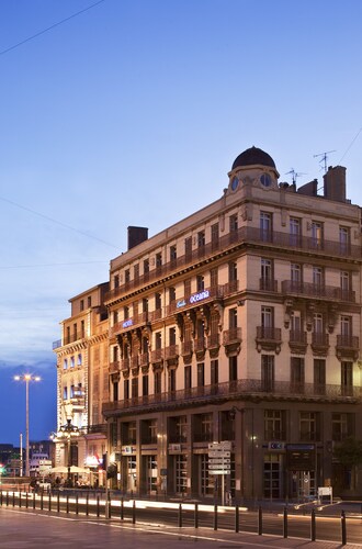 Escale Oceania Marseille Vieux Port