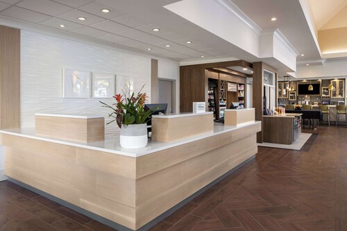 Hilton Garden Inn Spokane Airport