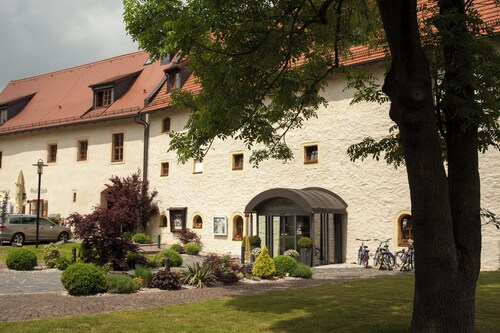 Wasserschloss Klaffenbach Schlosshotel