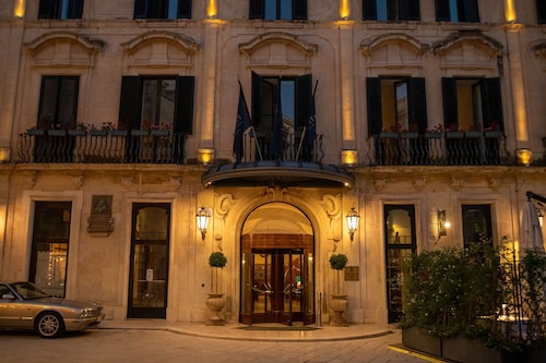 Patria Palace Hotel Lecce