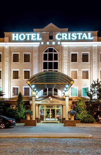 Best Western Hotel Cristal