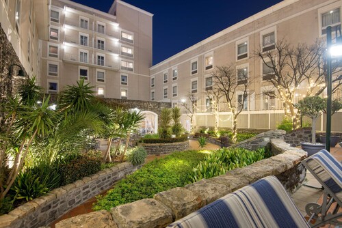 The Commodore Hotel