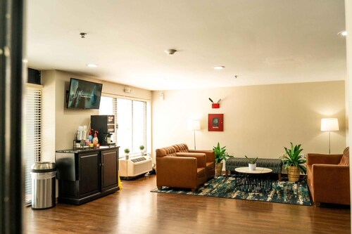 Extended Stay America Suites Houston Westchase Westheimer