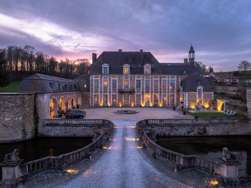 Le Château d Etoges