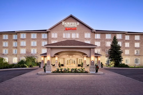 Fairfield Inn & Suites by Marriott Ottawa Kanata