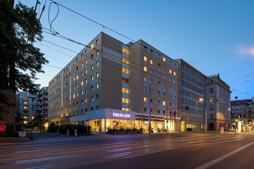 Mercure Hotel Berlin City