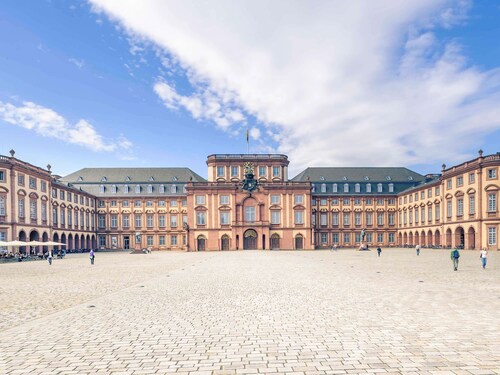 Mercure Mannheim Am Rathaus