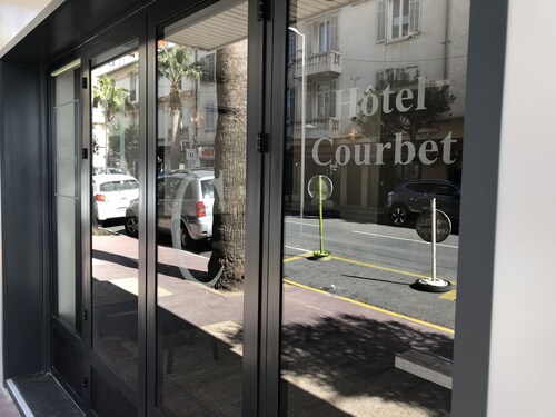 Hôtel Courbet