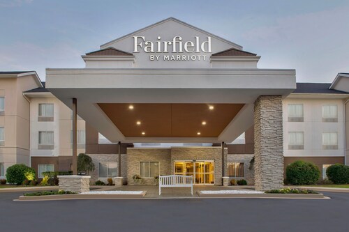 Fairfield Inn & Suites by Marriott Greenwood