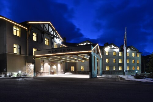 The Lodge at Big Sky