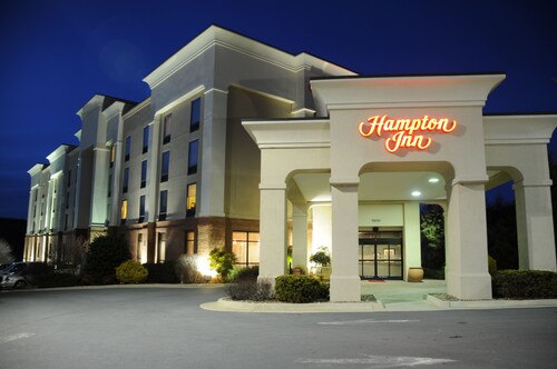 Hampton Inn Front Royal