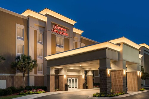 Hampton Inn & Suites Bluffton-Sun City