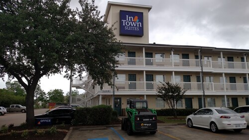 InTown Suites Extended Stay Houston TX – Hobby Airport