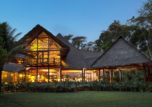 Inkaterra Reserva Amazonica