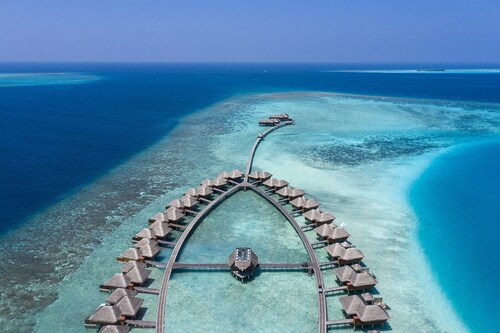 Huvafen Fushi Maldives