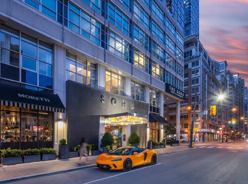 Soho Hotel Toronto