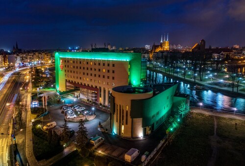 Hotel HP Park Plaza Wroclaw