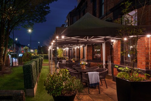 Cairn Hotel Newcastle Jesmond