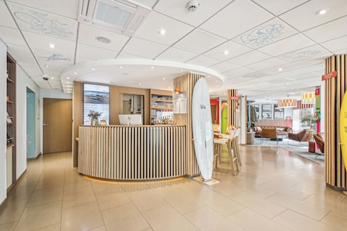Hôtel AKENA Biarritz - Grande plage