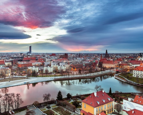 Radisson Blu Hotel, Wroclaw