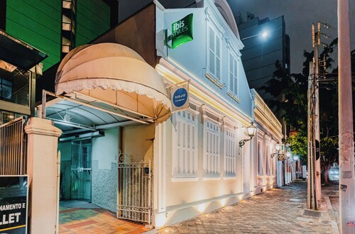 ibis Styles Curitiba Centro Cívico