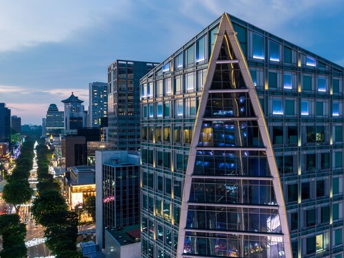 Pullman Singapore Orchard