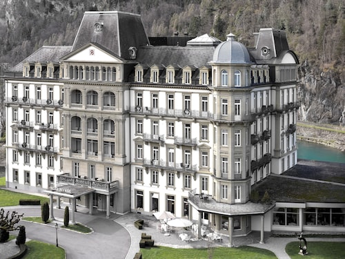 Grand Hotel Beau Rivage Interlaken