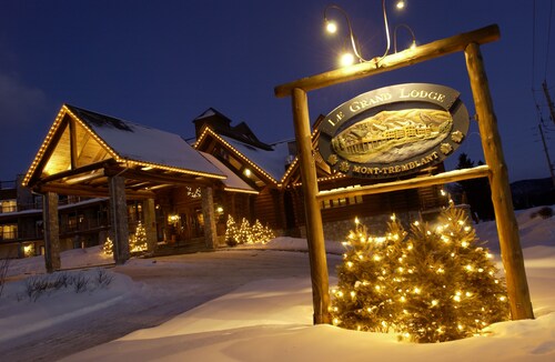 Le Grand Lodge Mont-Tremblant