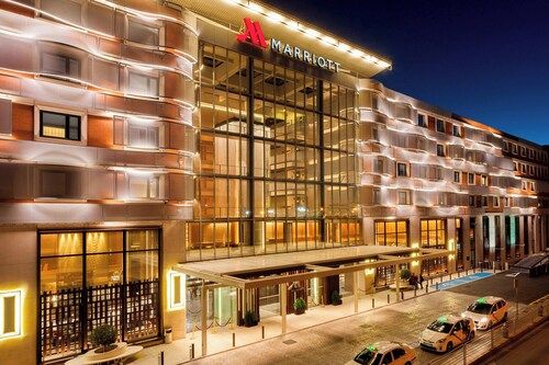 Madrid Marriott Auditorium Hotel & Conference Center