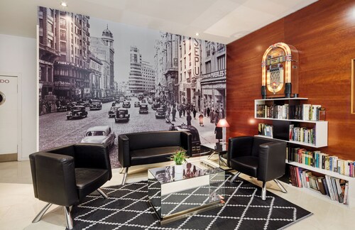 Hotel Sercotel AB Rivas