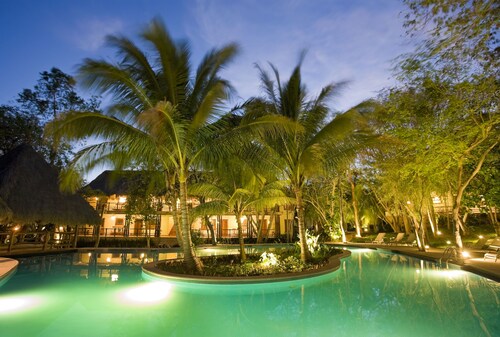 The Lodge At Uxmal