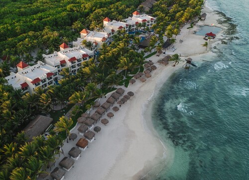 El Dorado Royale, Catamarán, Cenote & More Inclusive