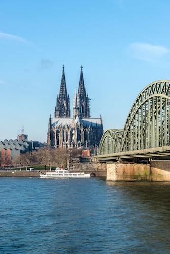 Dorint Hotel am Heumarkt Köln