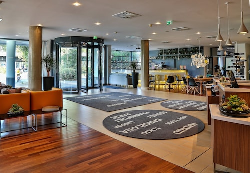 Hotel Frankfurt Messe affiliated by Meliá