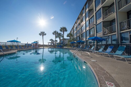 Ocean Club Resort Myrtle Beach a Ramada by Wyndham