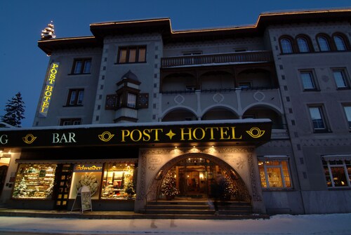 Morosani Posthotel Davos