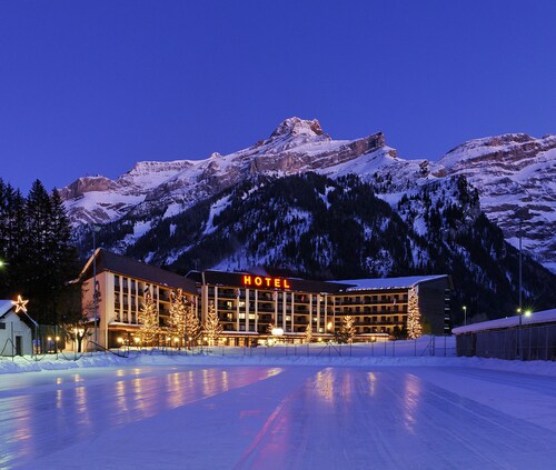 The Glacier Hotel (ex Eurotel Victoria)