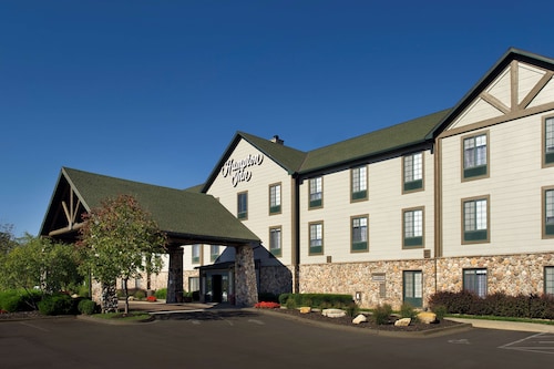 Hampton Inn Kansas City The Legends