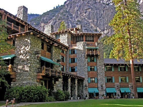 The Ahwahnee