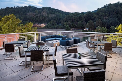 Morgantown Marriott at Waterfront Place