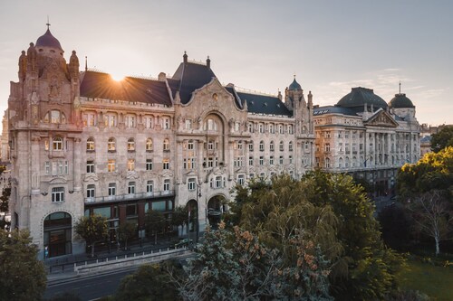 Four Seasons Gresham Palace