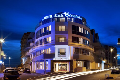 Hotel Escale Oceania Pornichet La Baule