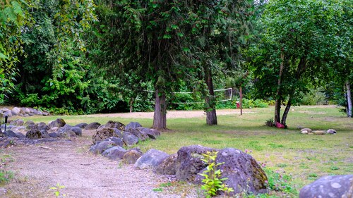 Clearwater Valley Resort and KOA Campground